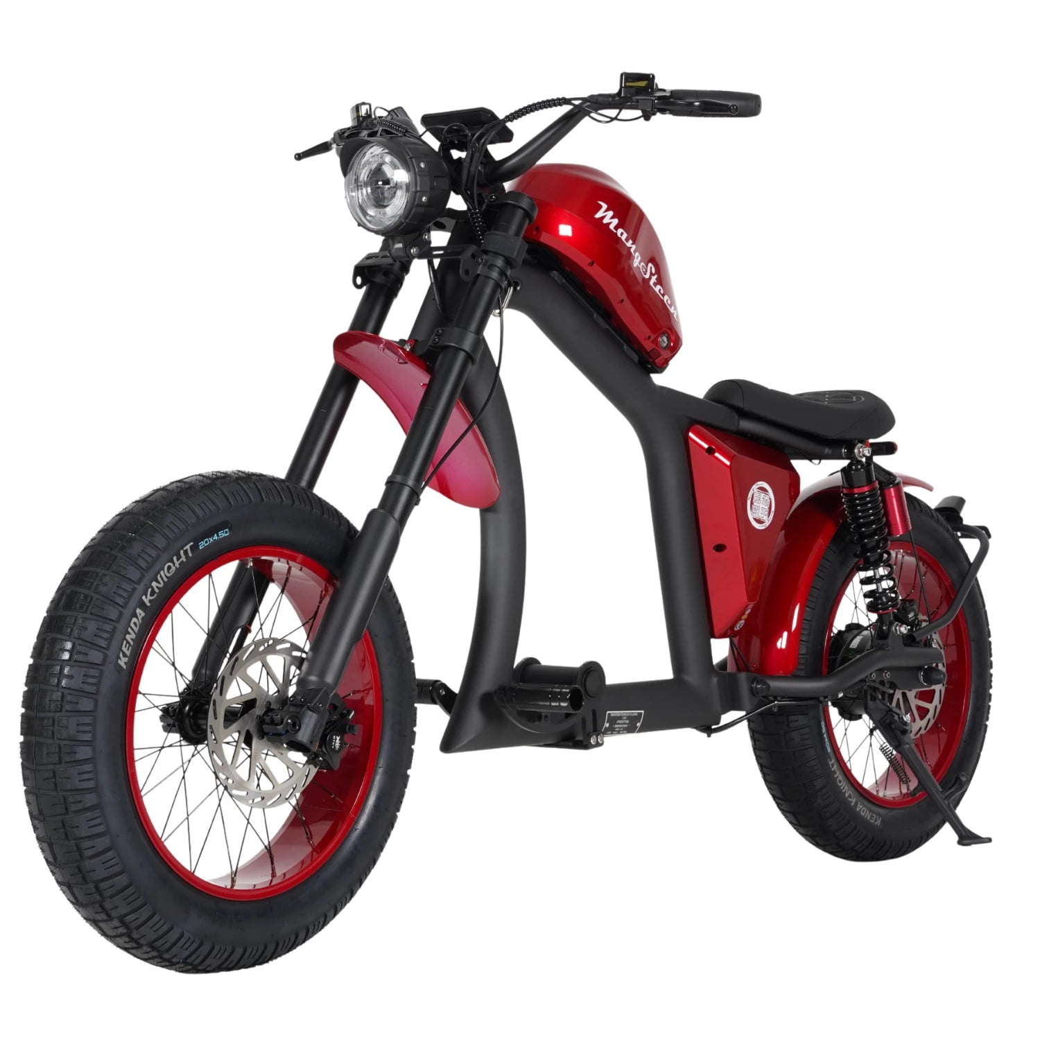 Vélo chopper Mangosteen FT02 EEC