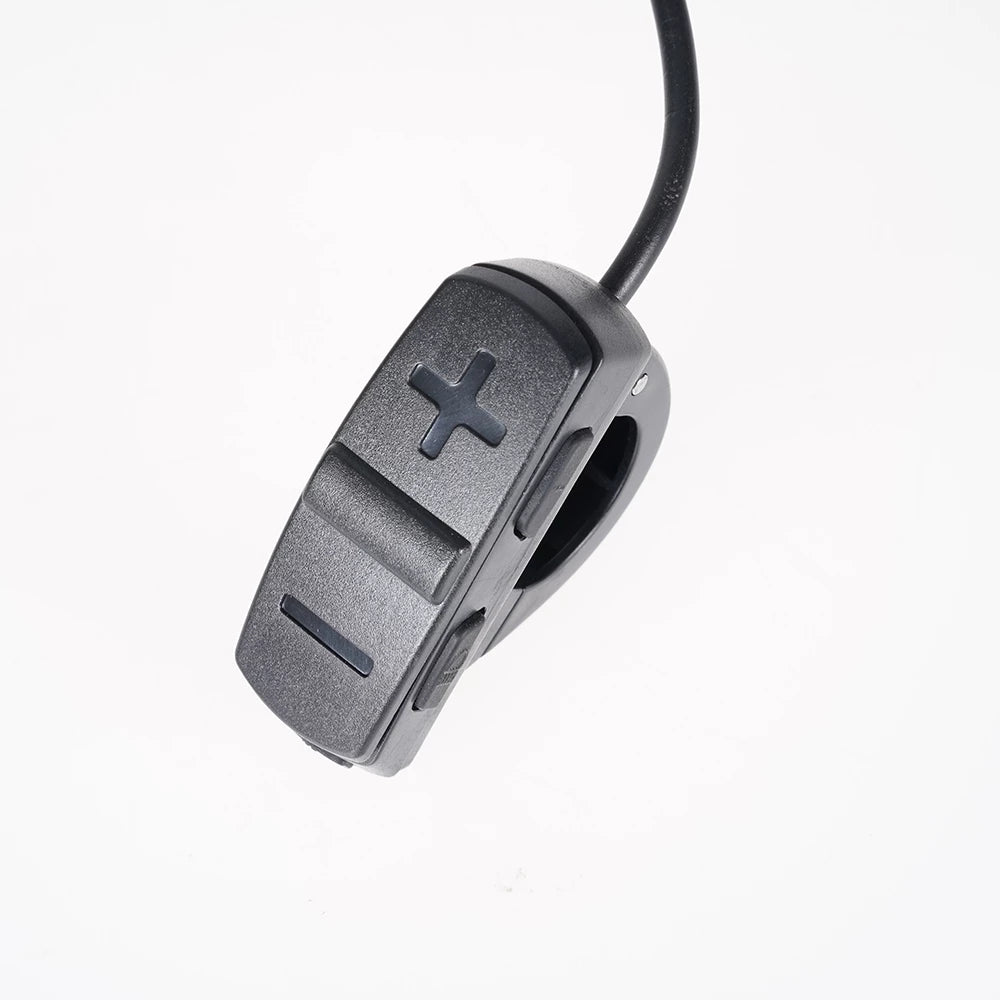 FT03 Instrument Panel (with integrated start button)