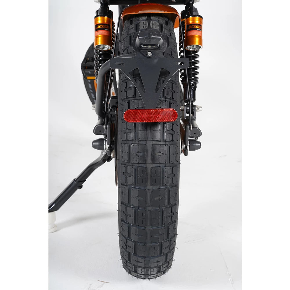 FT02 License Plate Bracket