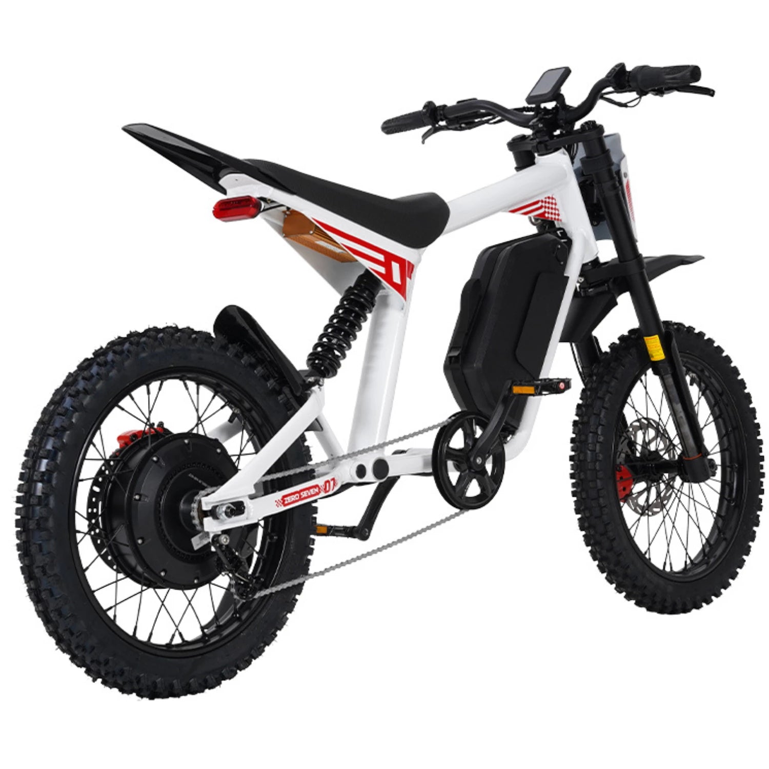 Mangosteen FT07 Electric Dirt Bike