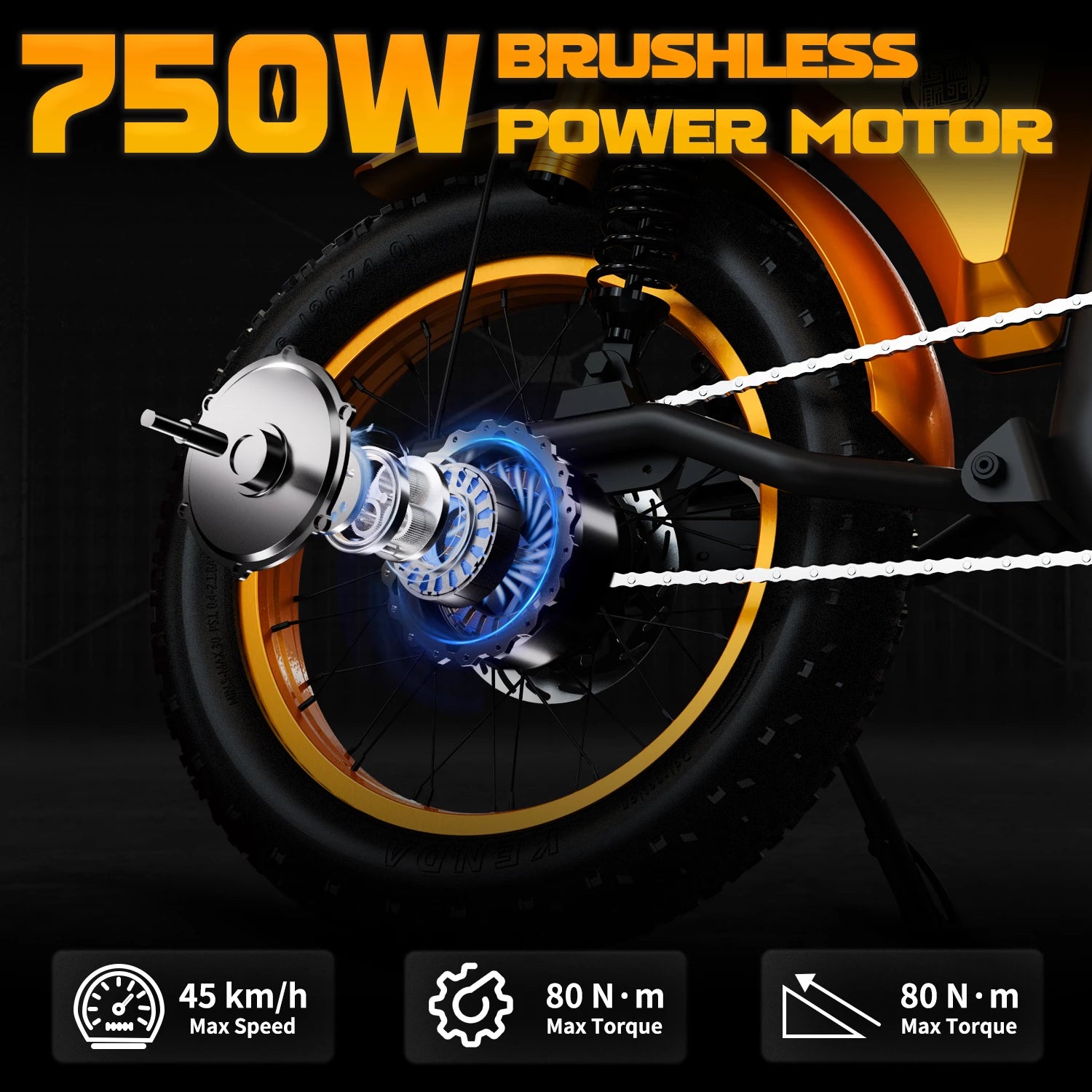 Mangosteen Chopper Electric Bike FT02 Ebike Best for You