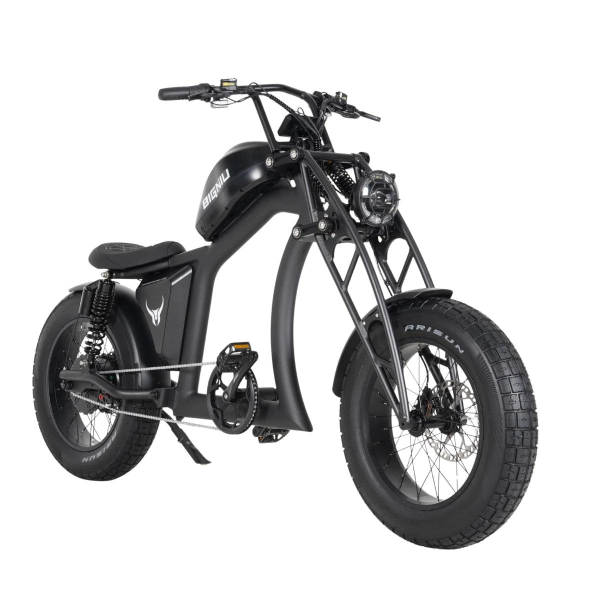 FT02 Multi-Link Shock Absorber Conversion Kit (Custom Edition High Handlebar)