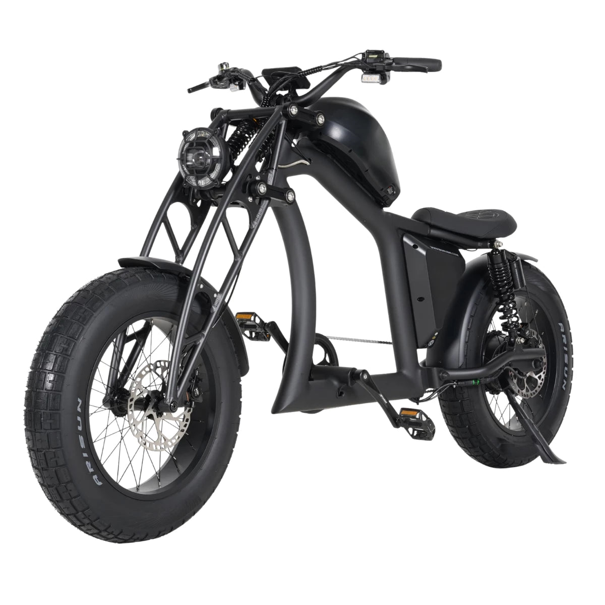 FT02 Multi-Link Shock Absorber Conversion Kit (Custom)