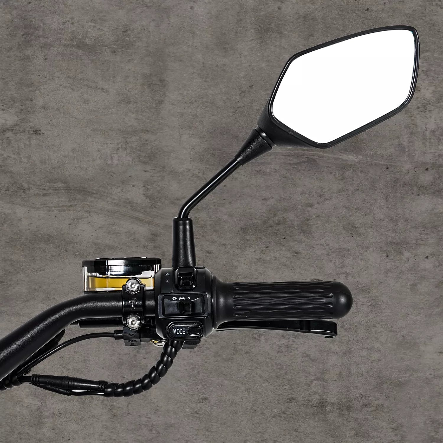 Motocicleta eléctrica Mangosteen Citycoco Scooter M8S