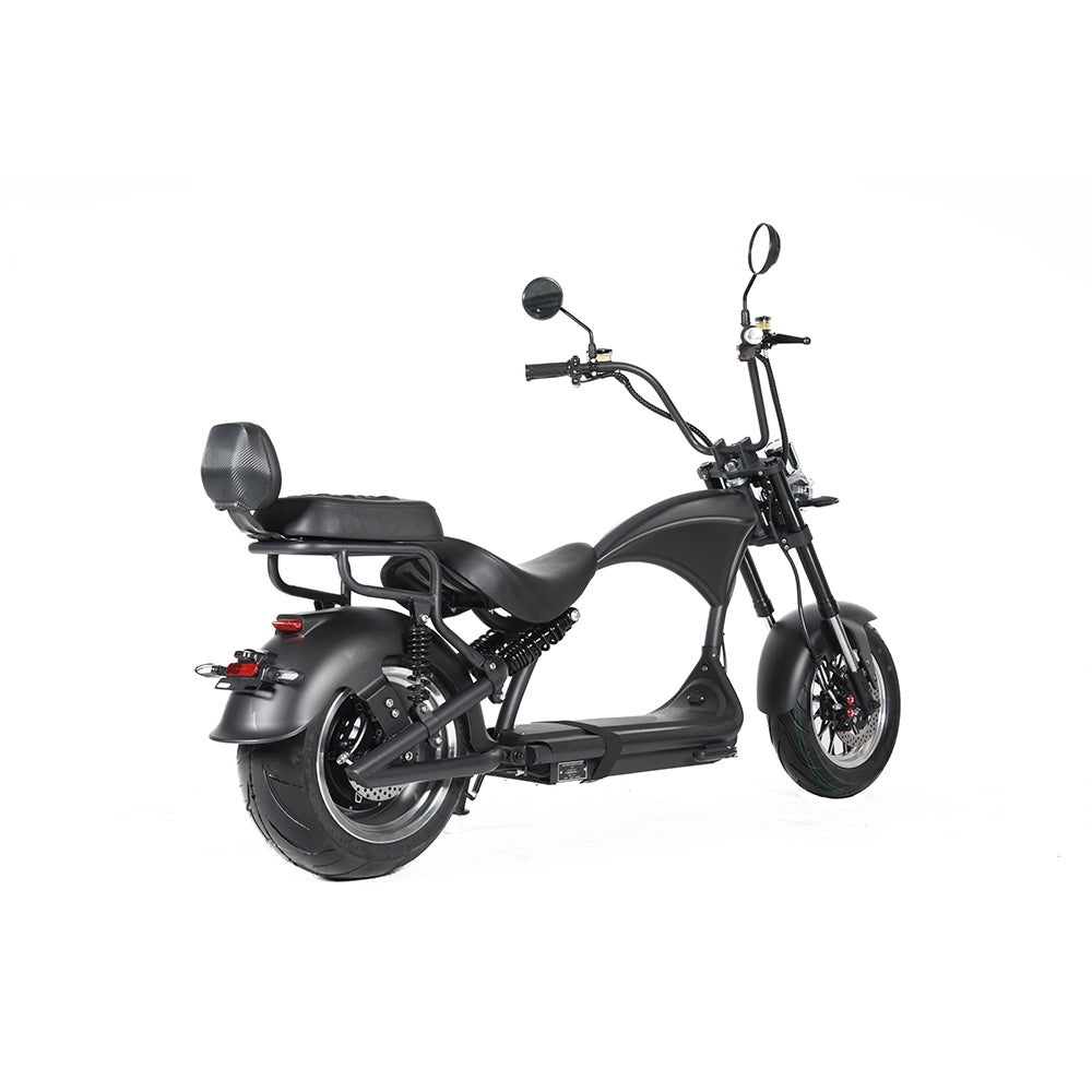 Mangosteen Rear Seat (custom)