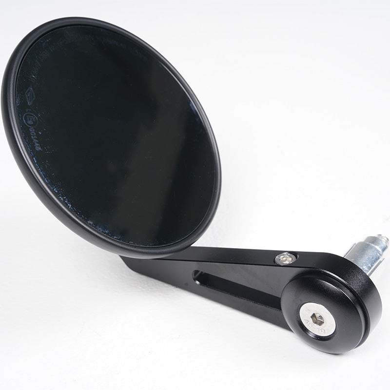 MANGOSTEEN SCOOTER MODIFIED REARVIEW MIRROR + ORIGINAL HANDLE
