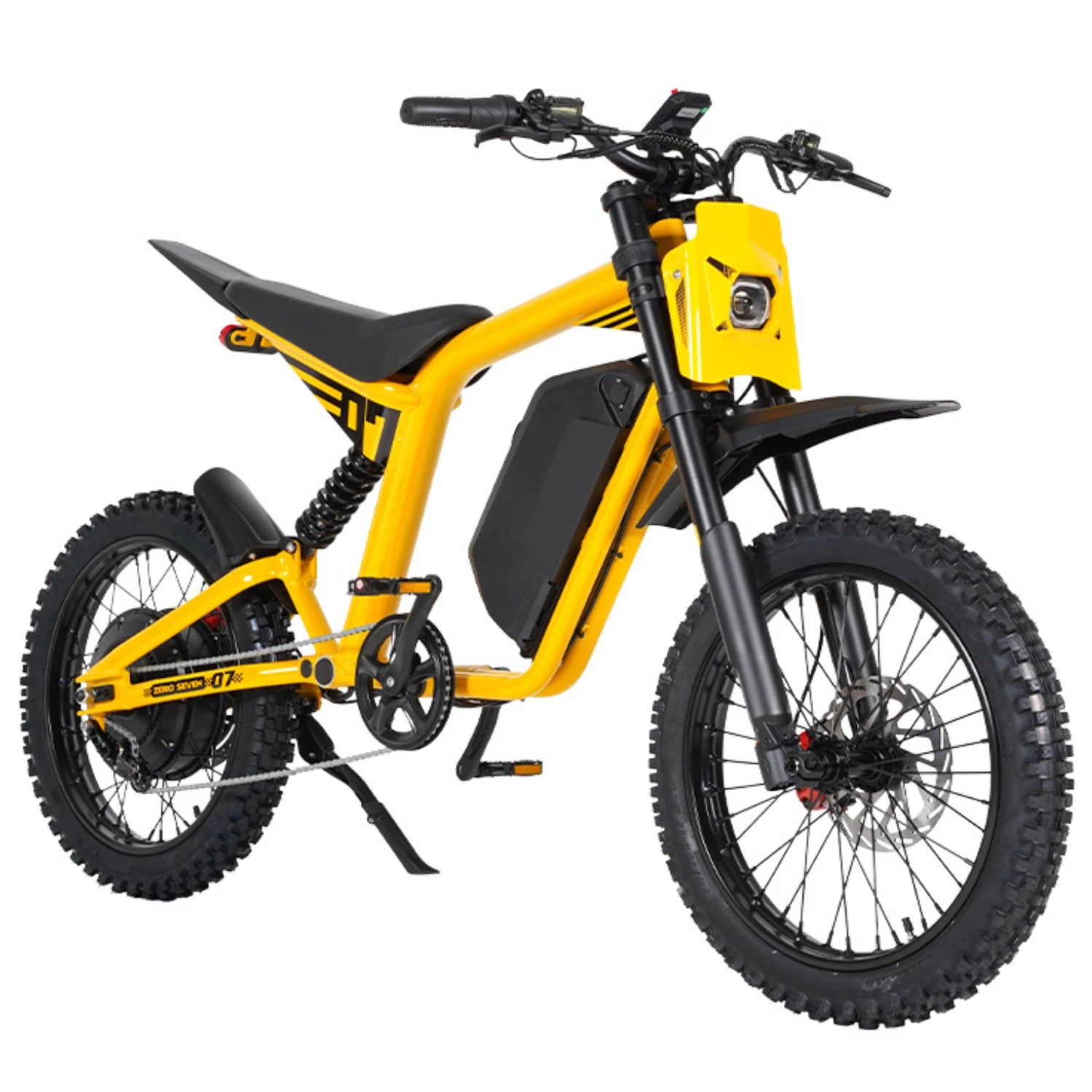 Mangosteen FT07 Electric Dirt Bike