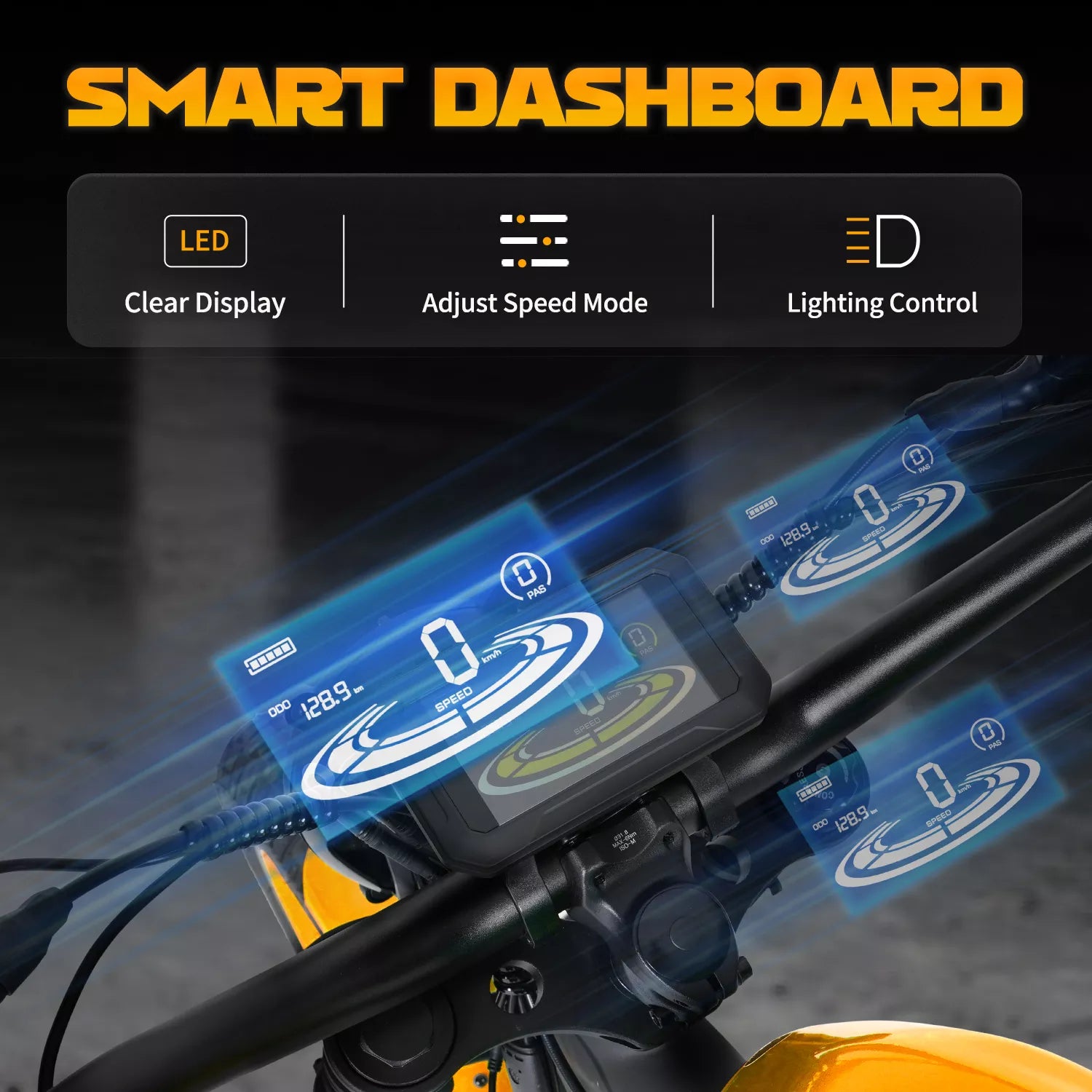 Mangosteen Chopper Electric Bike FT02 Ebike Best for You