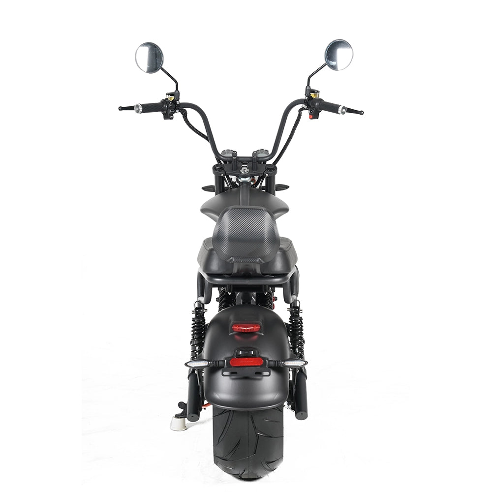 Mangosteen Rear Seat + Tail Trunk  (custom)