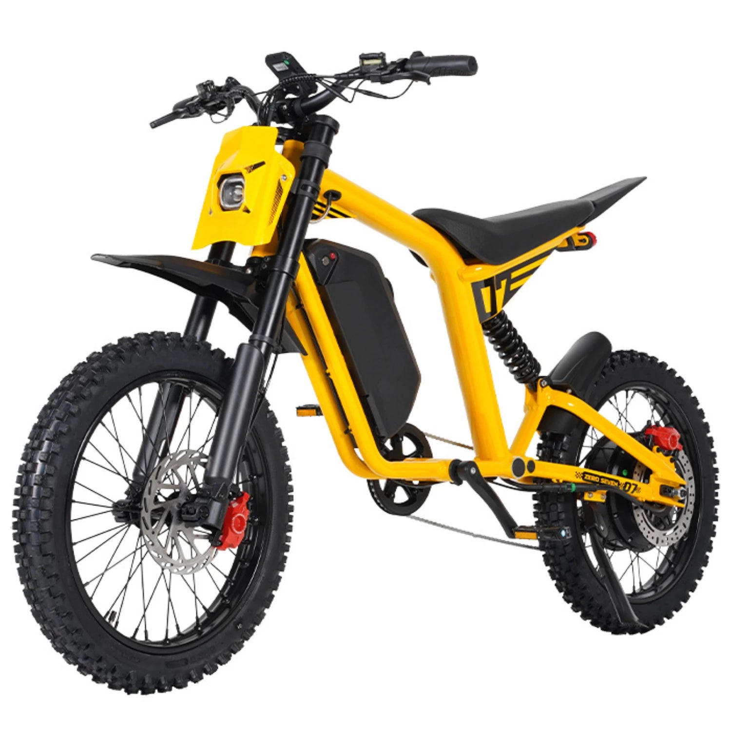 Mangosteen FT07 Electric Dirt Bike