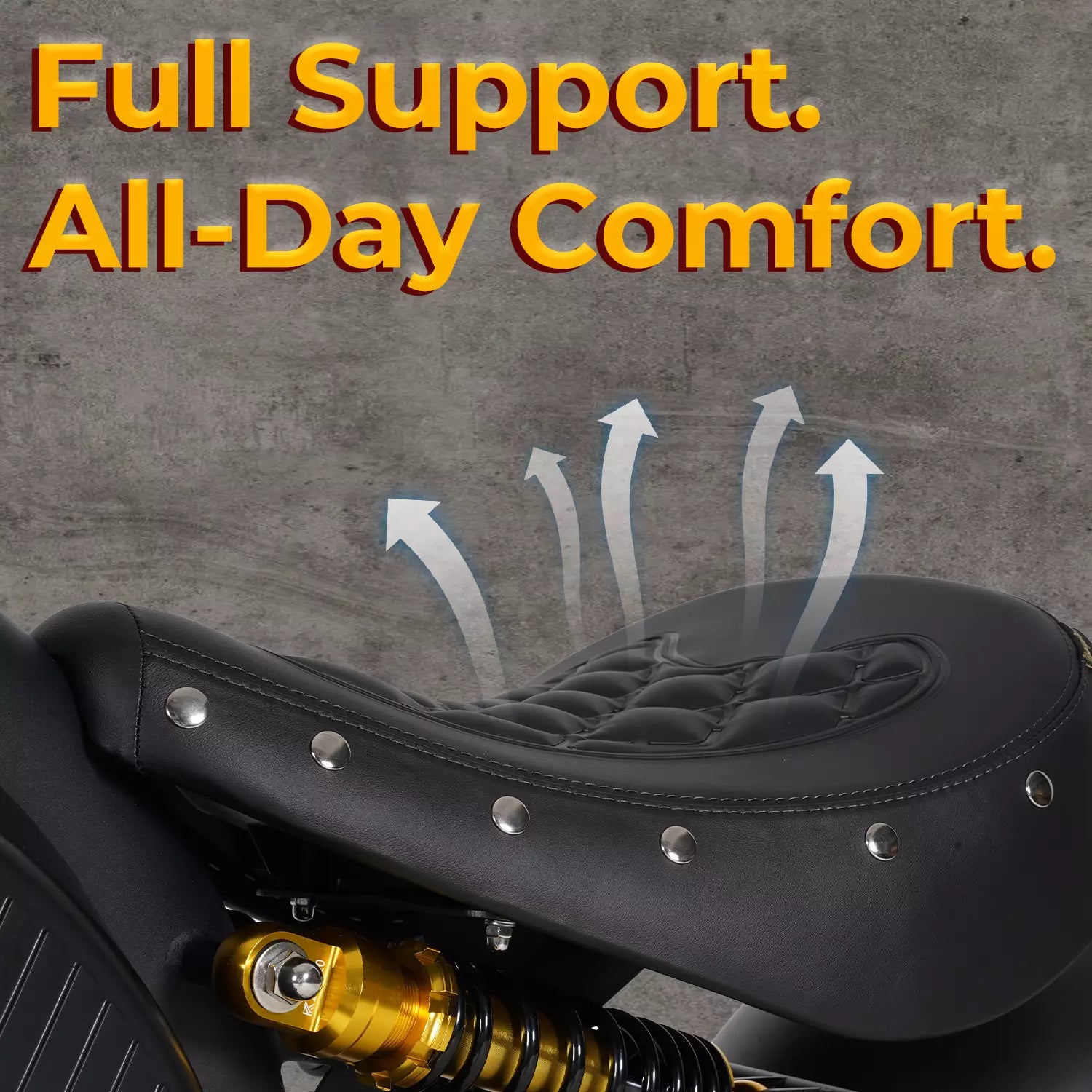 Mangosteen Electric Motorcycle Citycoco Scooter M8S