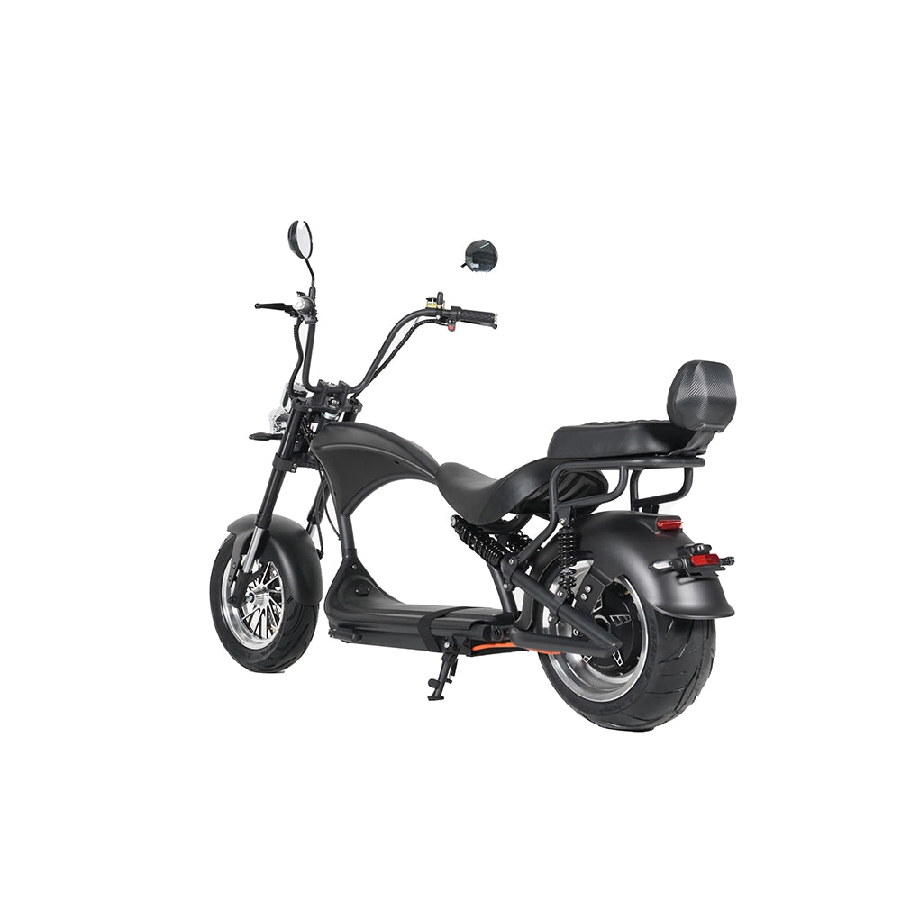 Mangosteen Rear Seat (custom)