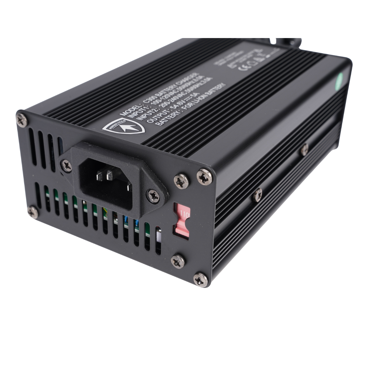 Mangosteen Charge E-Scooter-Akkuladegerät (normal)