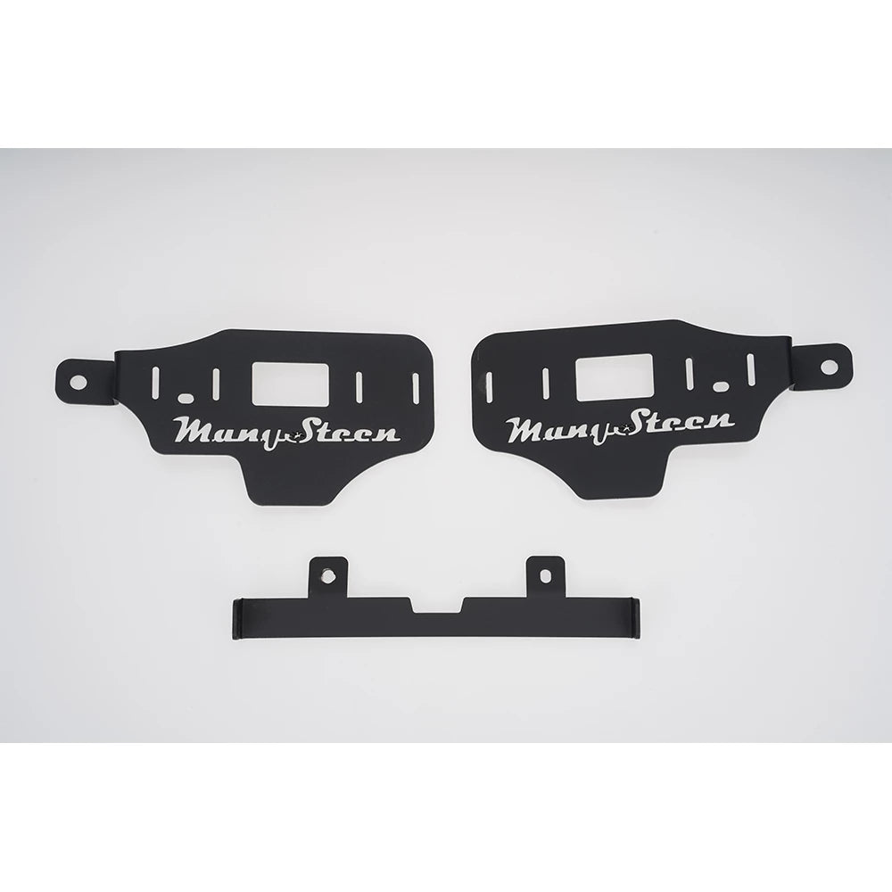 FT02 Bag and Bracket (mounting accessories)