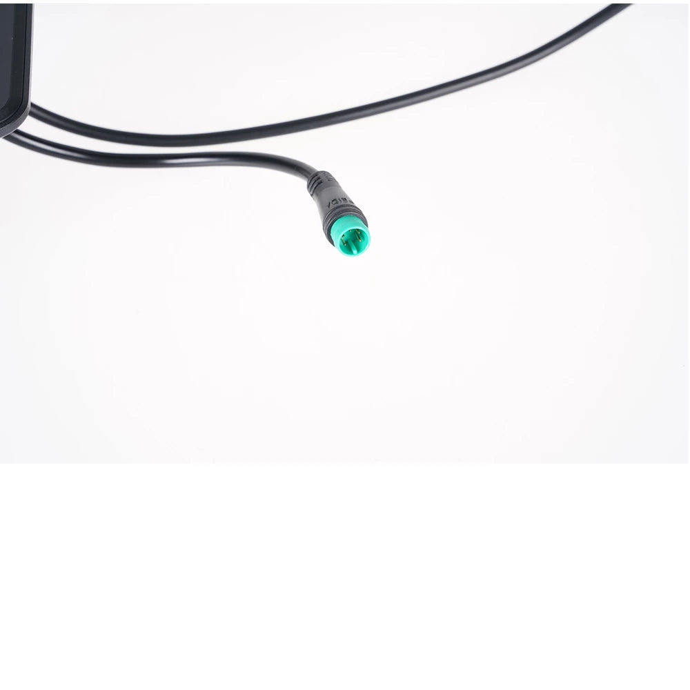 FT03 Instrument Panel (with integrated start button)