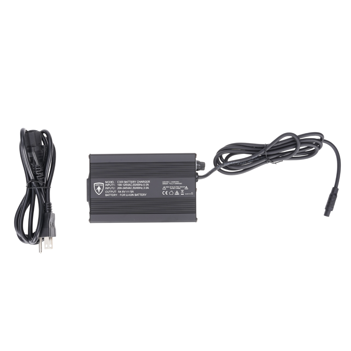 Mangosteen FT01/FT02 Charge E Scooter Battery Charger