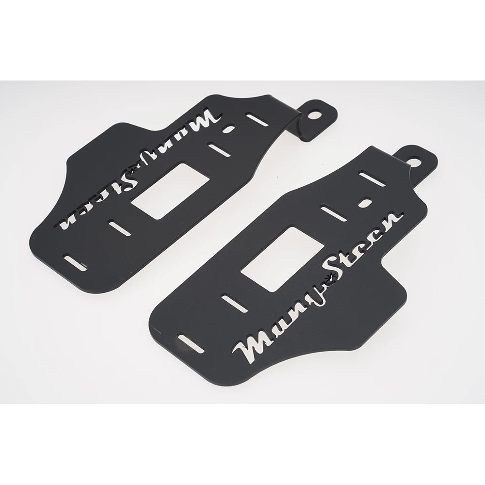 FT02 Bag and Bracket (mounting accessories)
