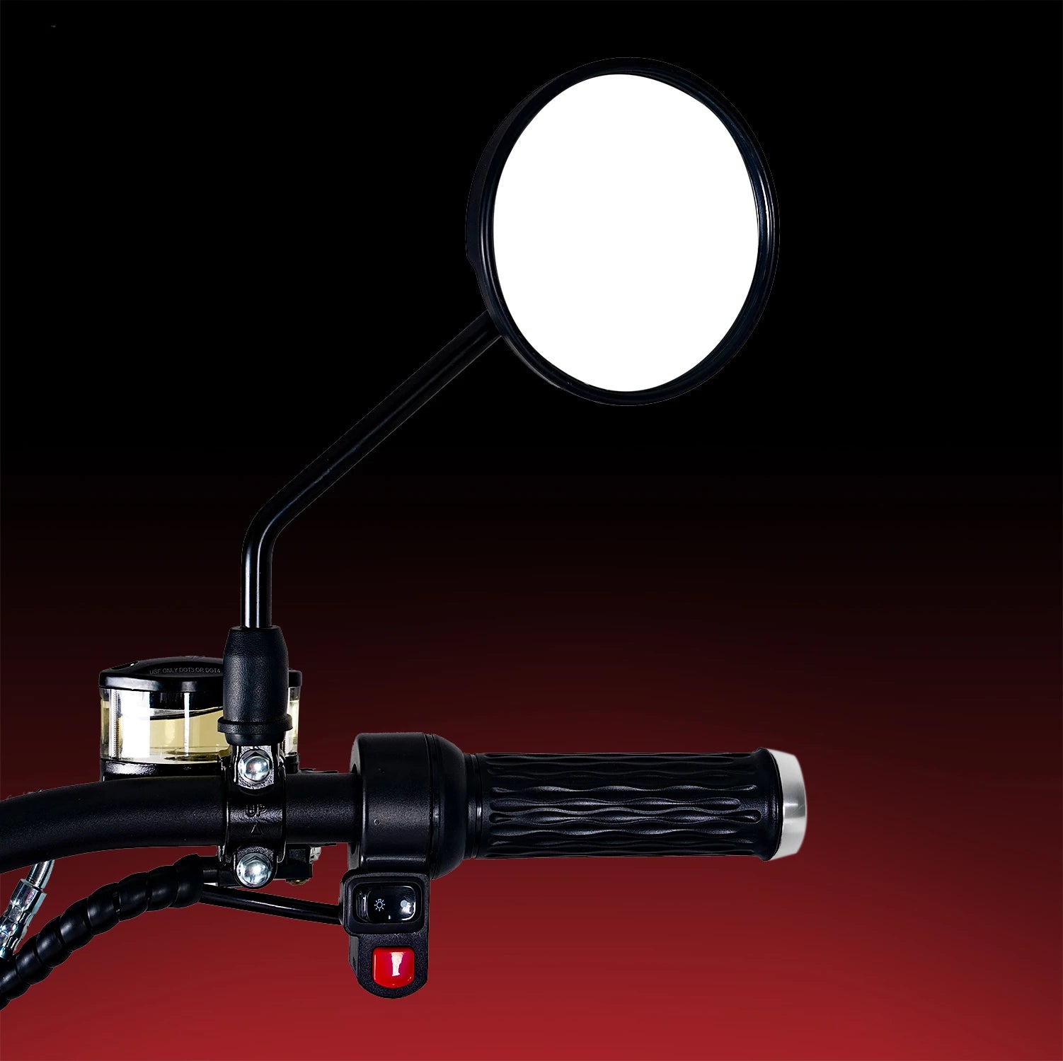 Mangosteen M1P Citycoco Electric Bike Scooter