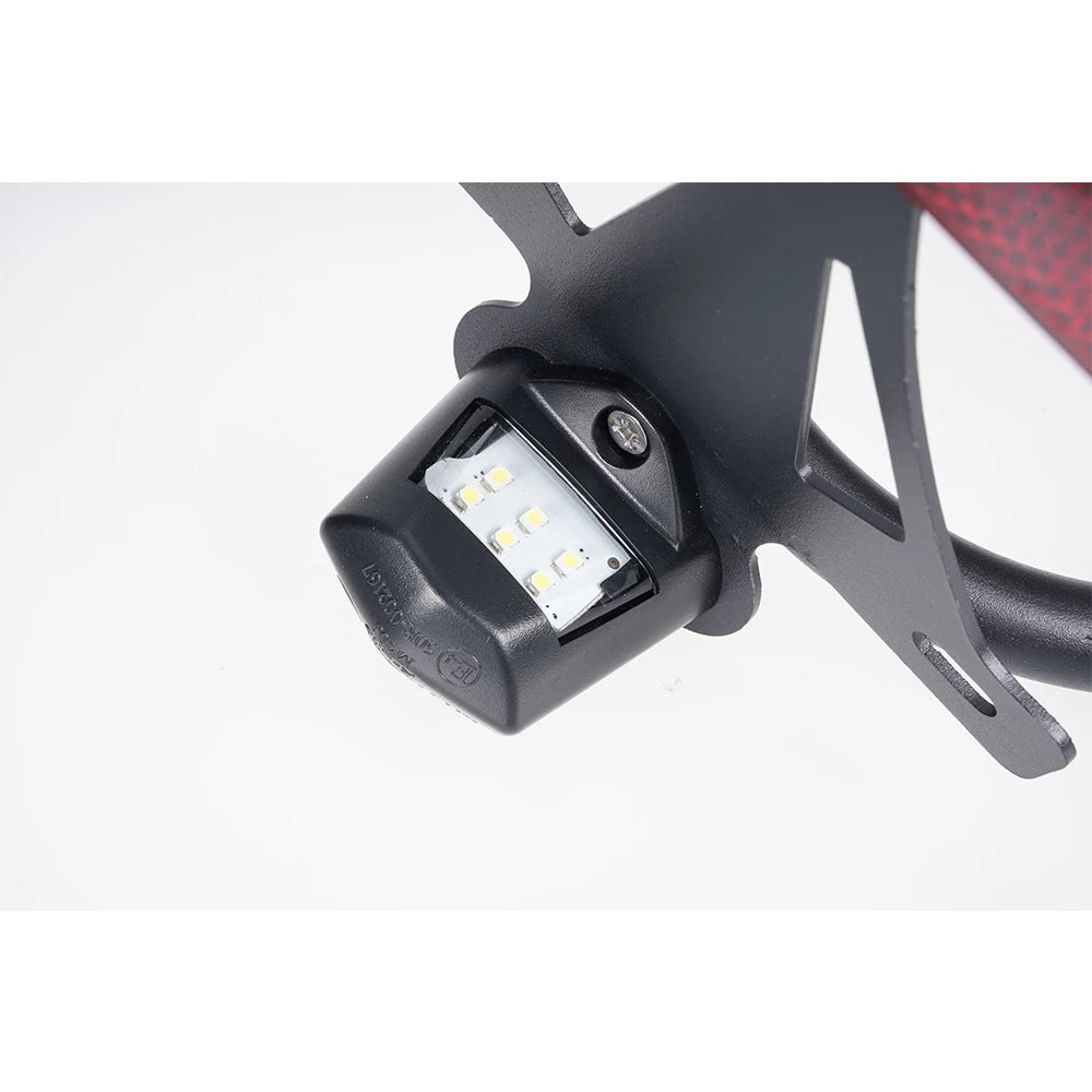 FT02 License Plate Bracket