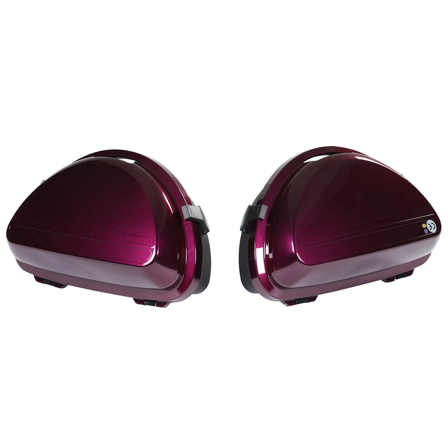 Mangosteen Scooter Side Boxes(Limit discounts)