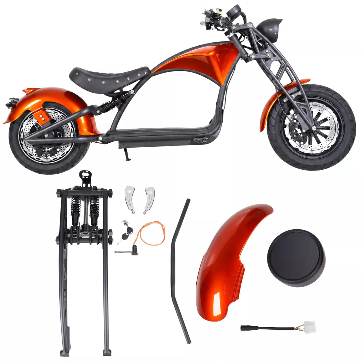 Mangostan-Roller M1P – verbesserte Modifikationslösung 2