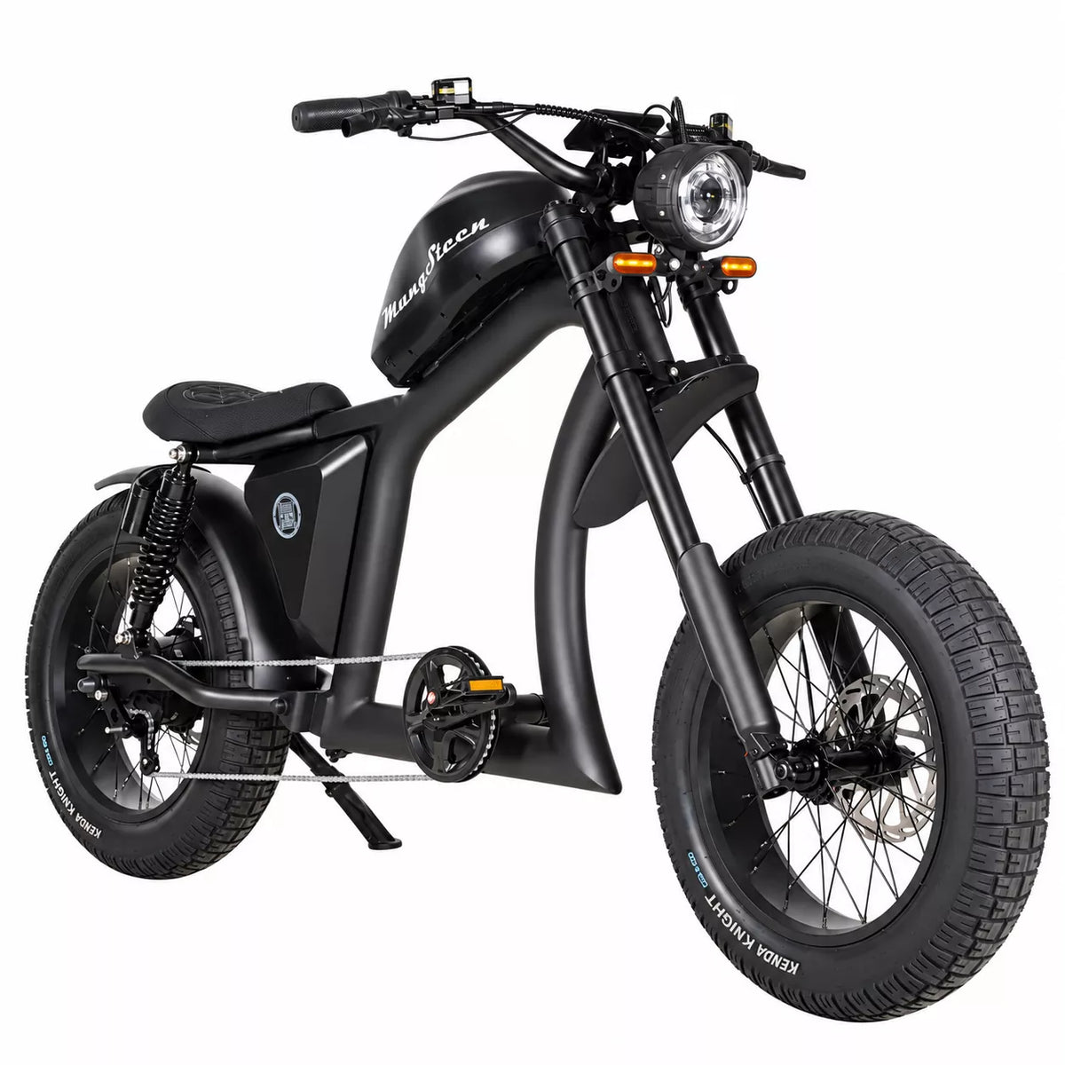 Mangosteen Chopper Electric Bike FT02 Ebike Best for You