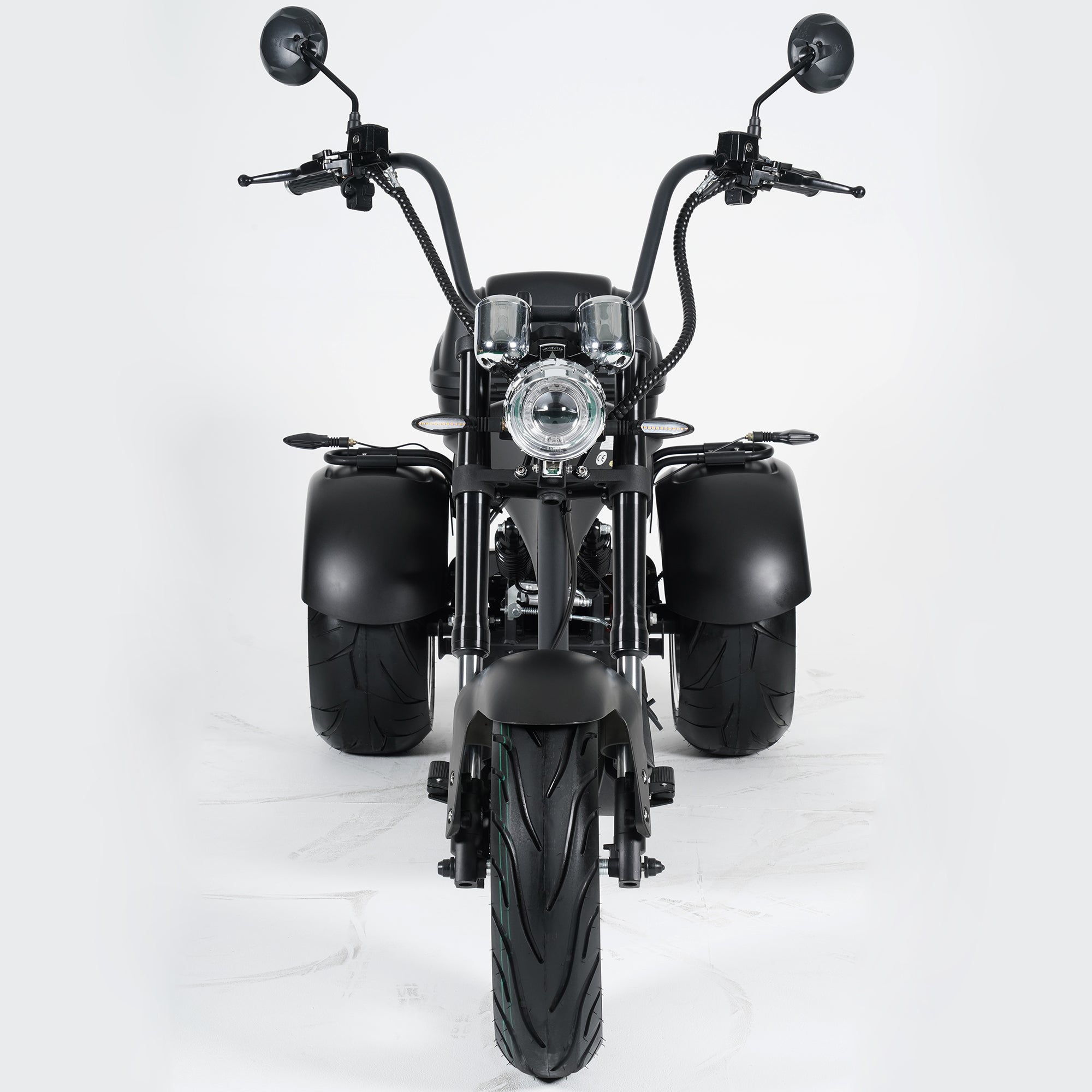 Mangosteen Scooter with Sidecar for Sale M1P