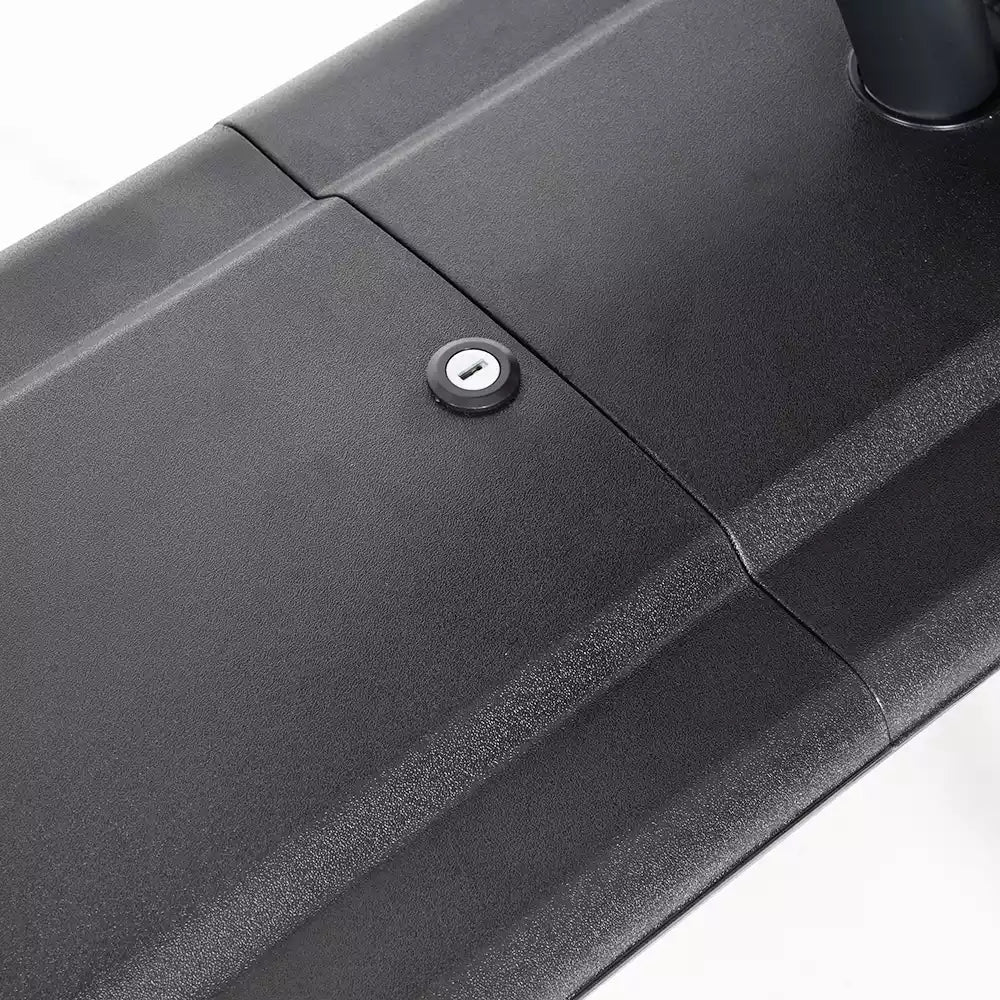 Mangosteen M1P Electric Scooter-Upgraded