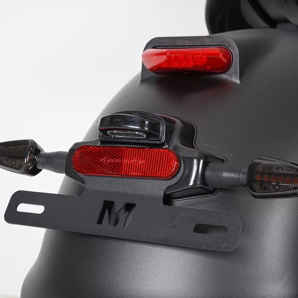 Mangosteen M1P Citycoco Electric Bike Scooter (New upgraded model)