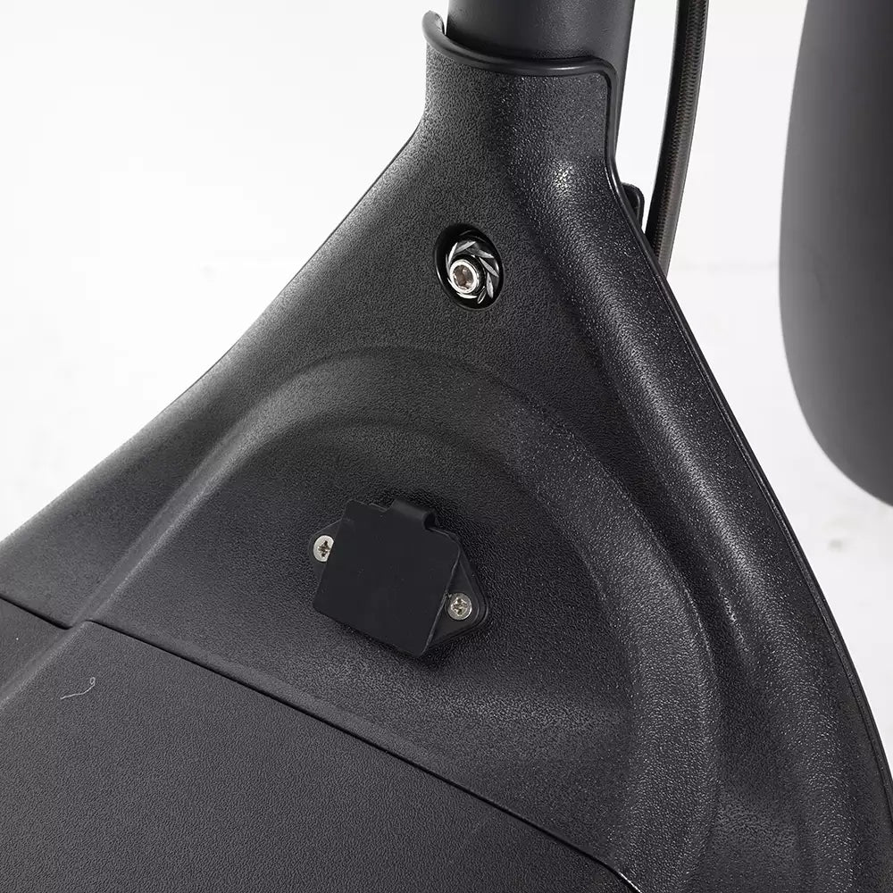 Mangosteen M1P Citycoco Electric Bike Scooter (New upgraded model)