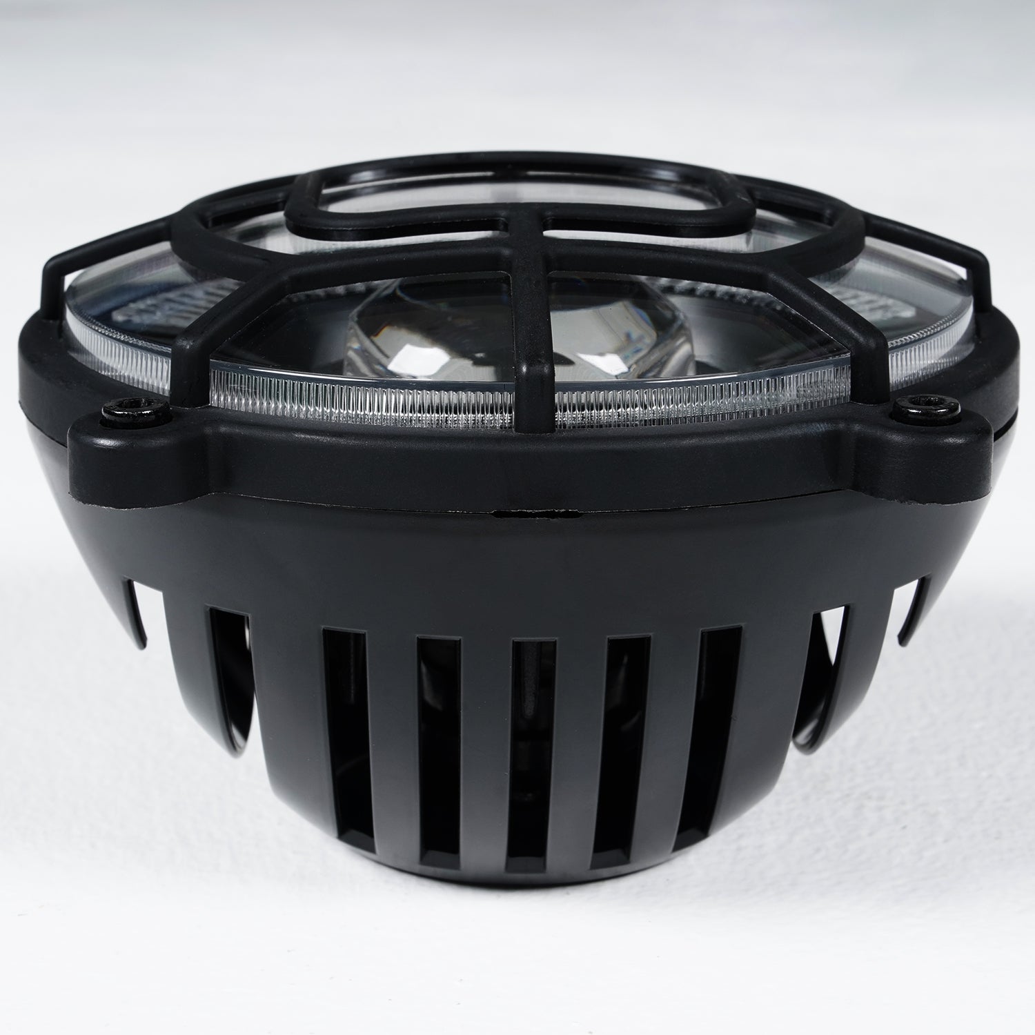 Mangosteen Ebike FT-01 Front Face Light with Horn (custom)