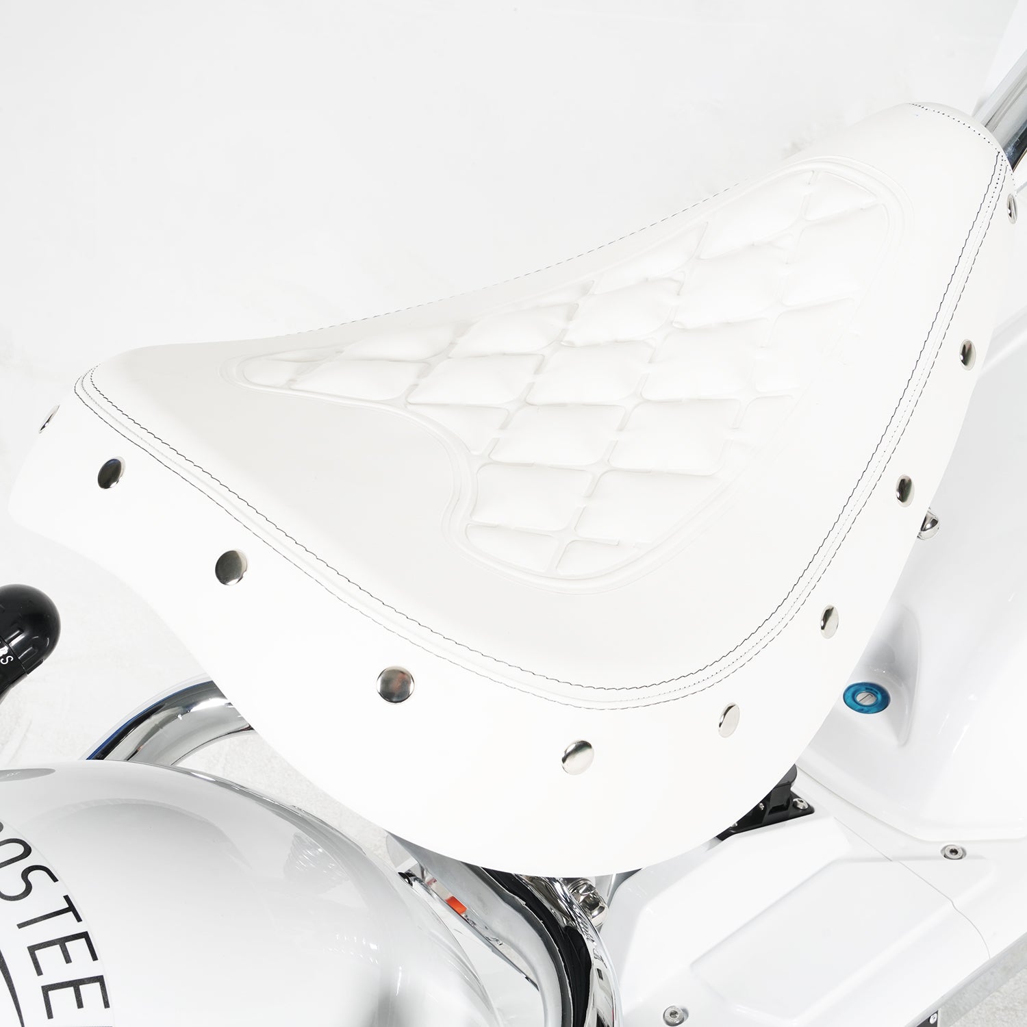 Mangosteen Scooter Cushion Seat (custom) M2