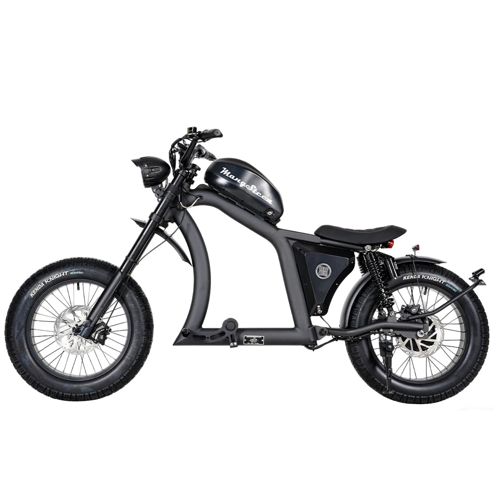 Vélo chopper Mangosteen FT02 EEC