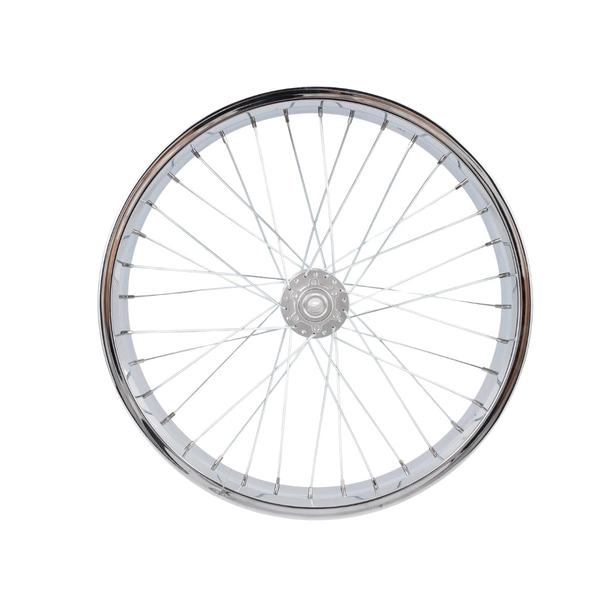 FT02 Front Wheel Hub and Front Brake Disc