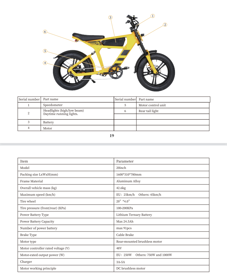 Mangosteen Student Ebike FT03 Best Bicycle for College Students