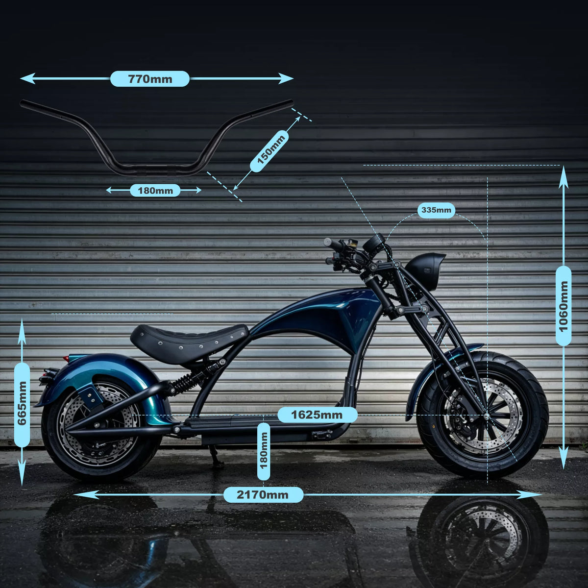 Mangostan-Roller M1P – verbesserte Modifikationslösung 2