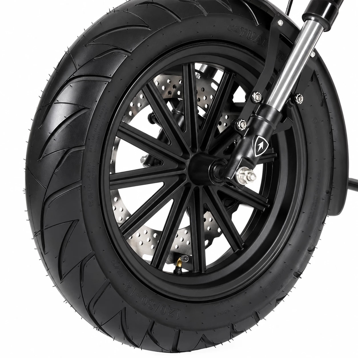 Mangosteen M1P Electric Scooter-Upgraded