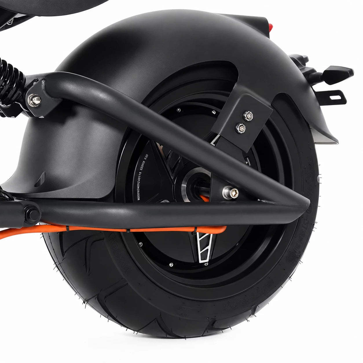 Mangosteen M1P Electric Scooter-Upgraded