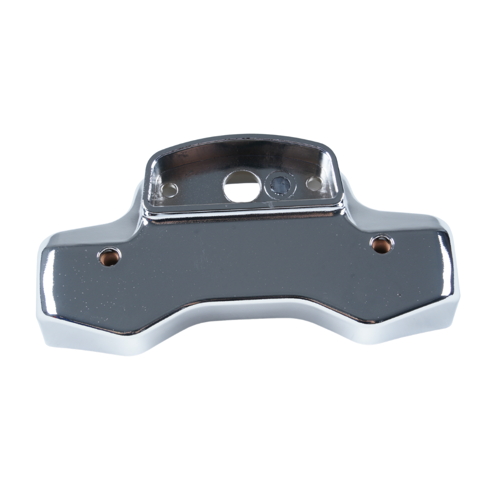 M1PS Plating License Plate Bracket & Set(6pcs)