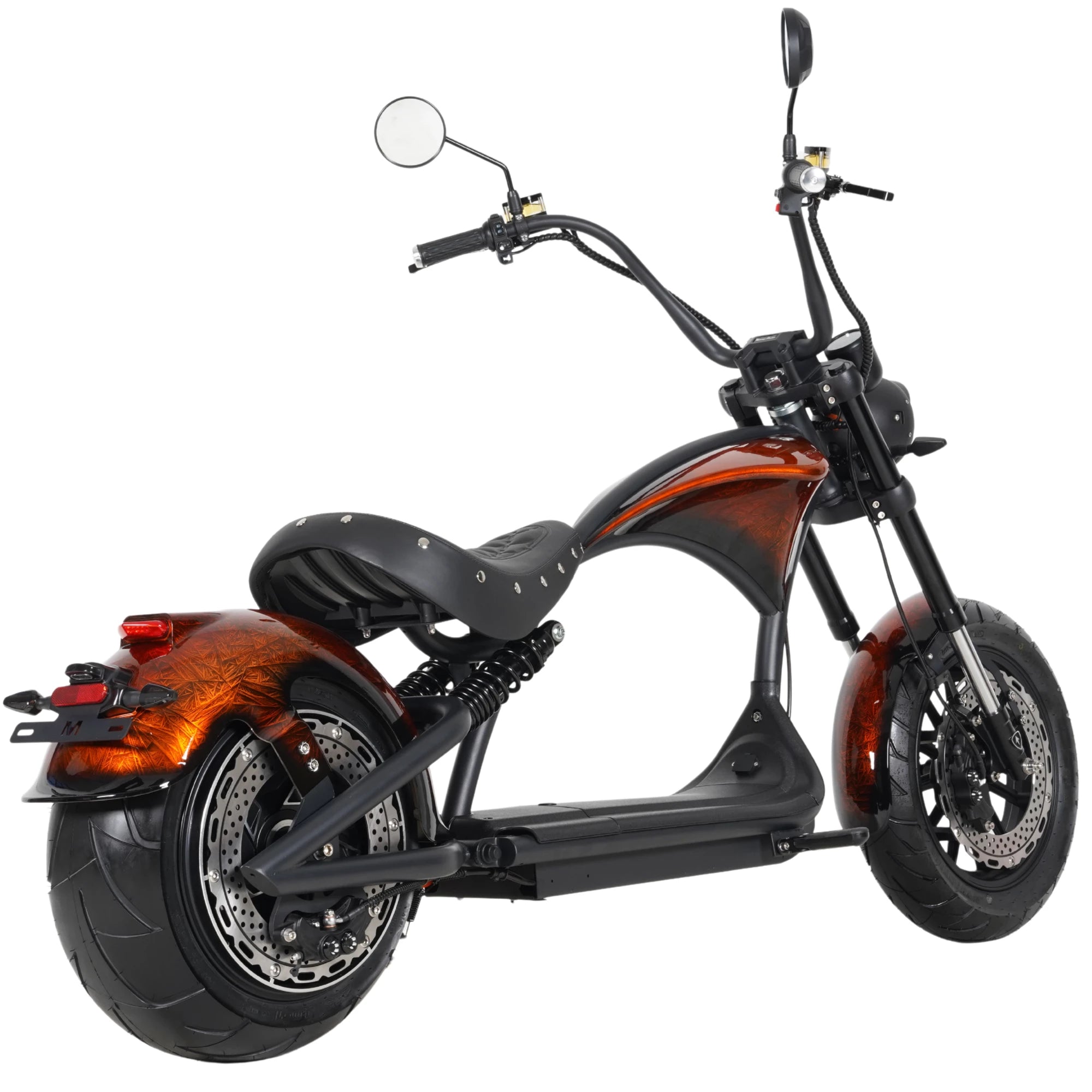 Mangosteen M1P EEC Electric Scooter