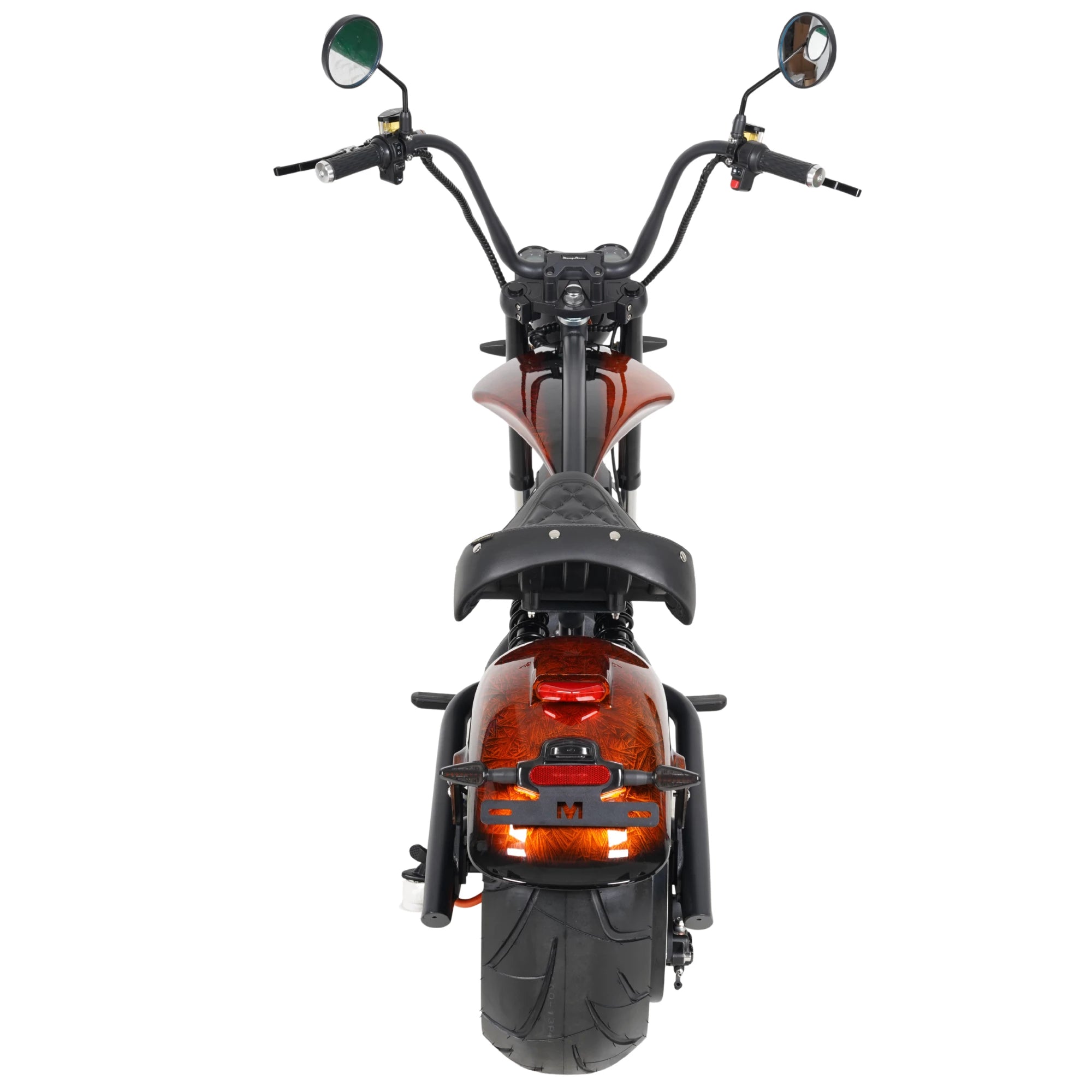 Mangosteen M1P EEC Electric Scooter