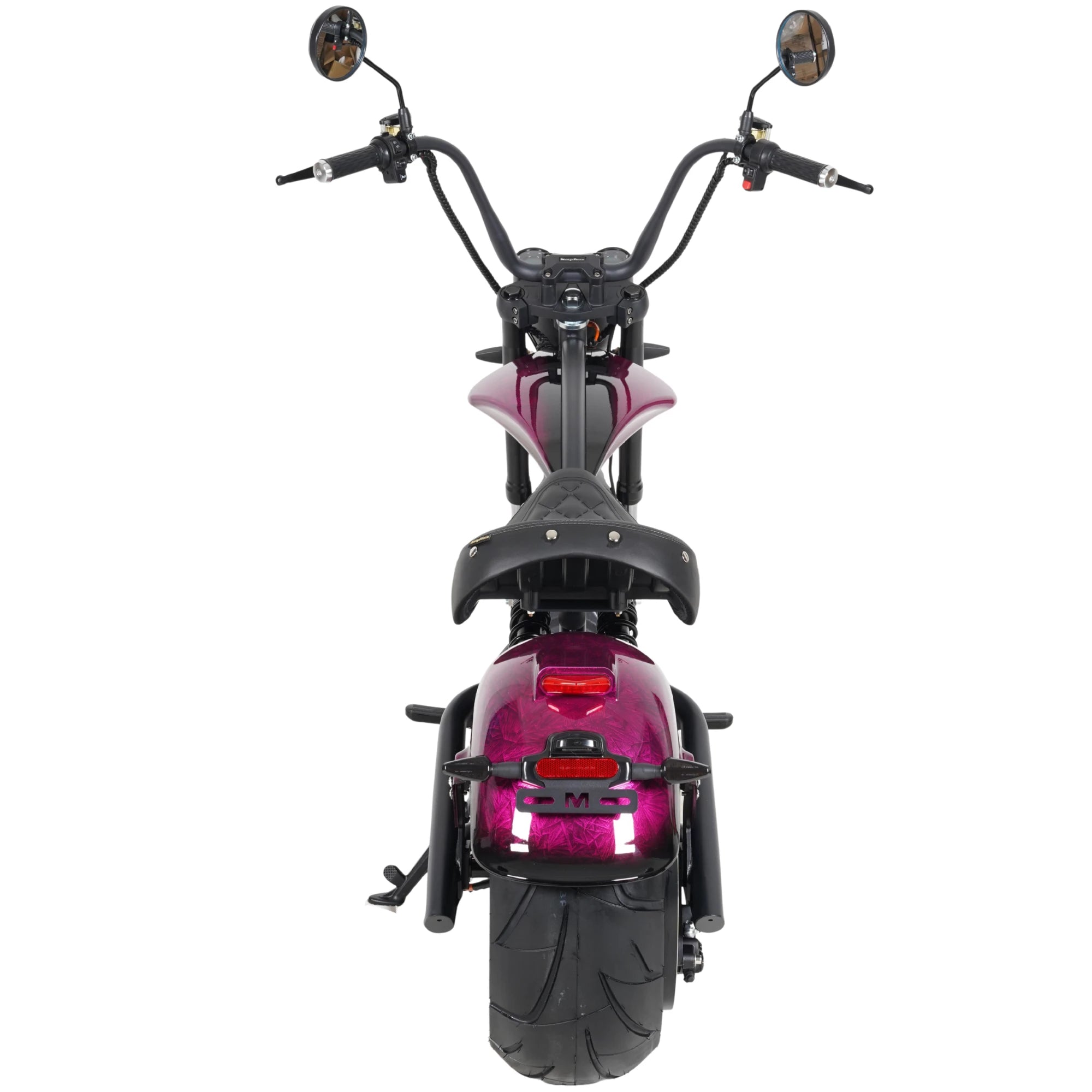 Mangosteen M1P EEC Electric Scooter