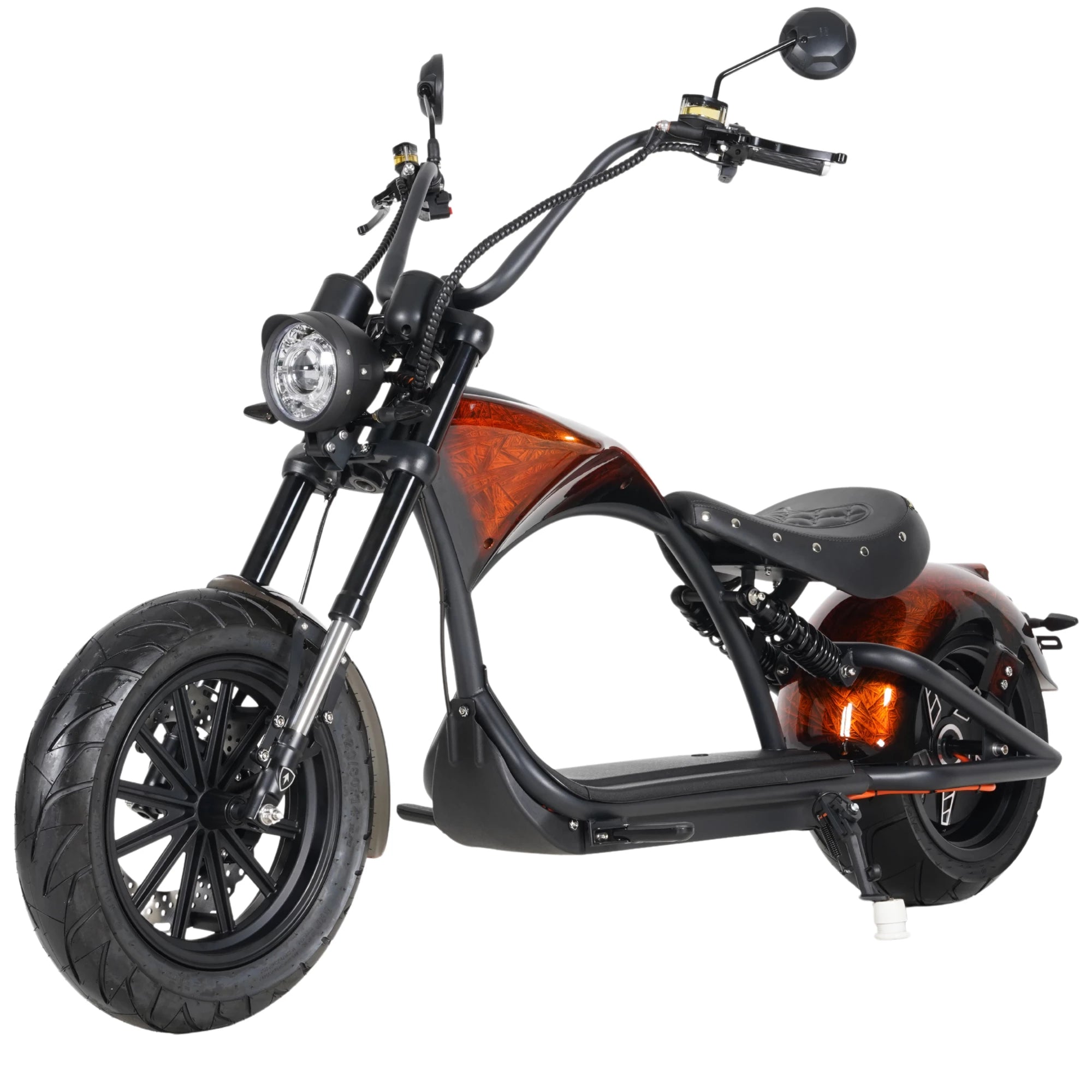 Mangosteen M1P EEC Electric Scooter