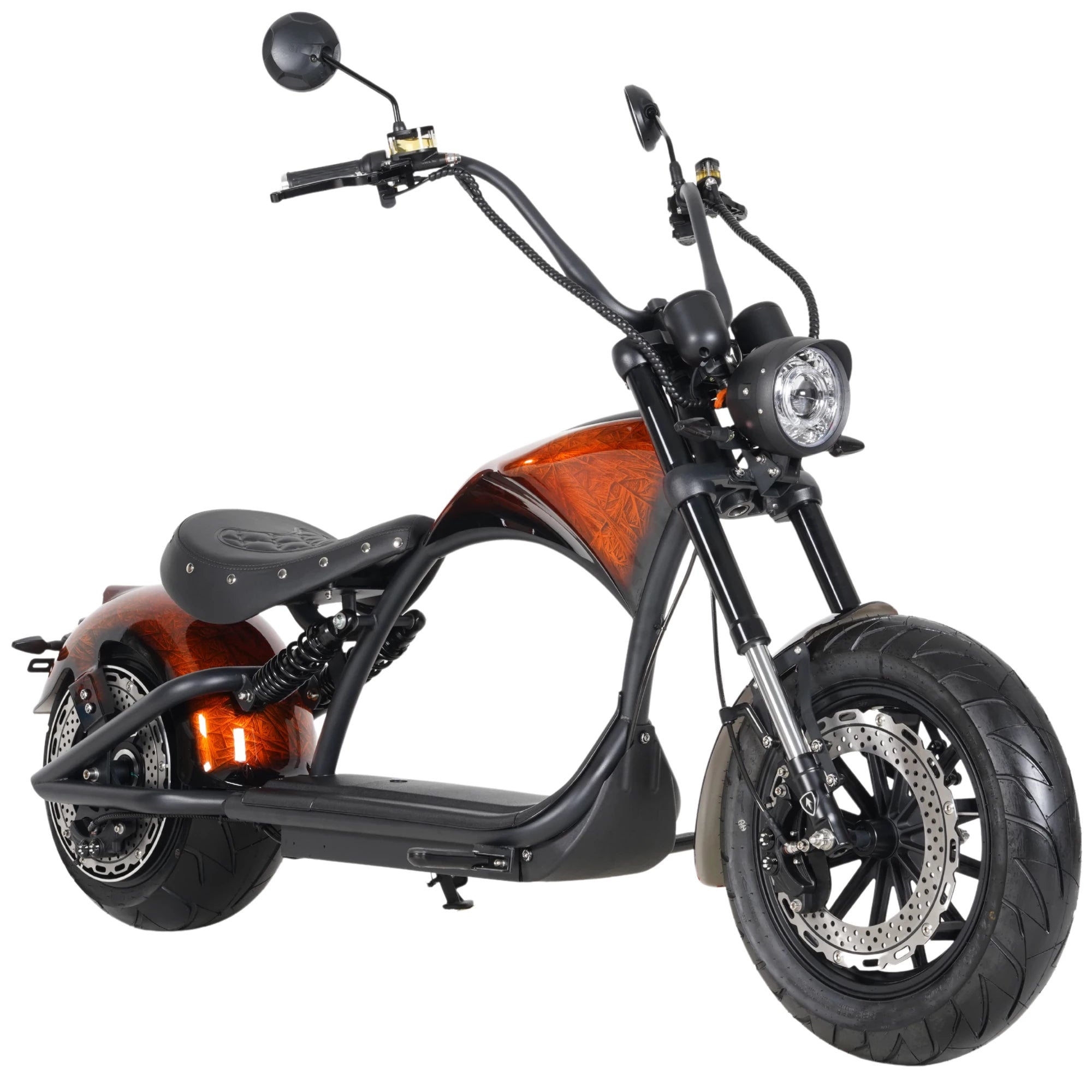 Mangosteen M1P EEC Electric Scooter