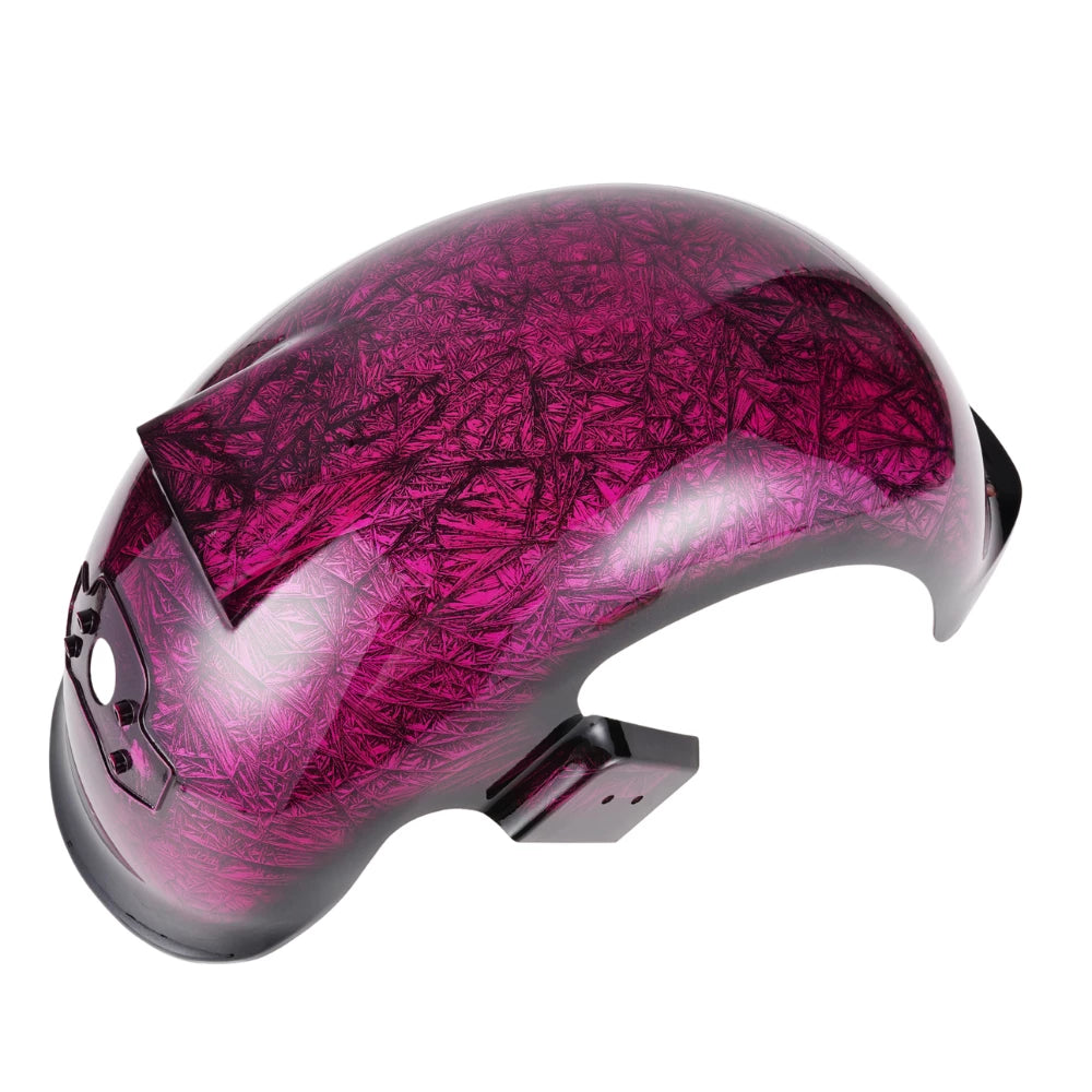 M1P Modified Fender Kit Ice-Crack Series Colors
