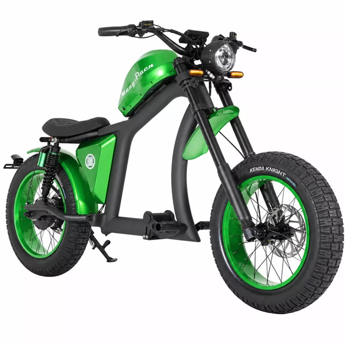 Mangostan FT02 EEC-Chopper-Bike