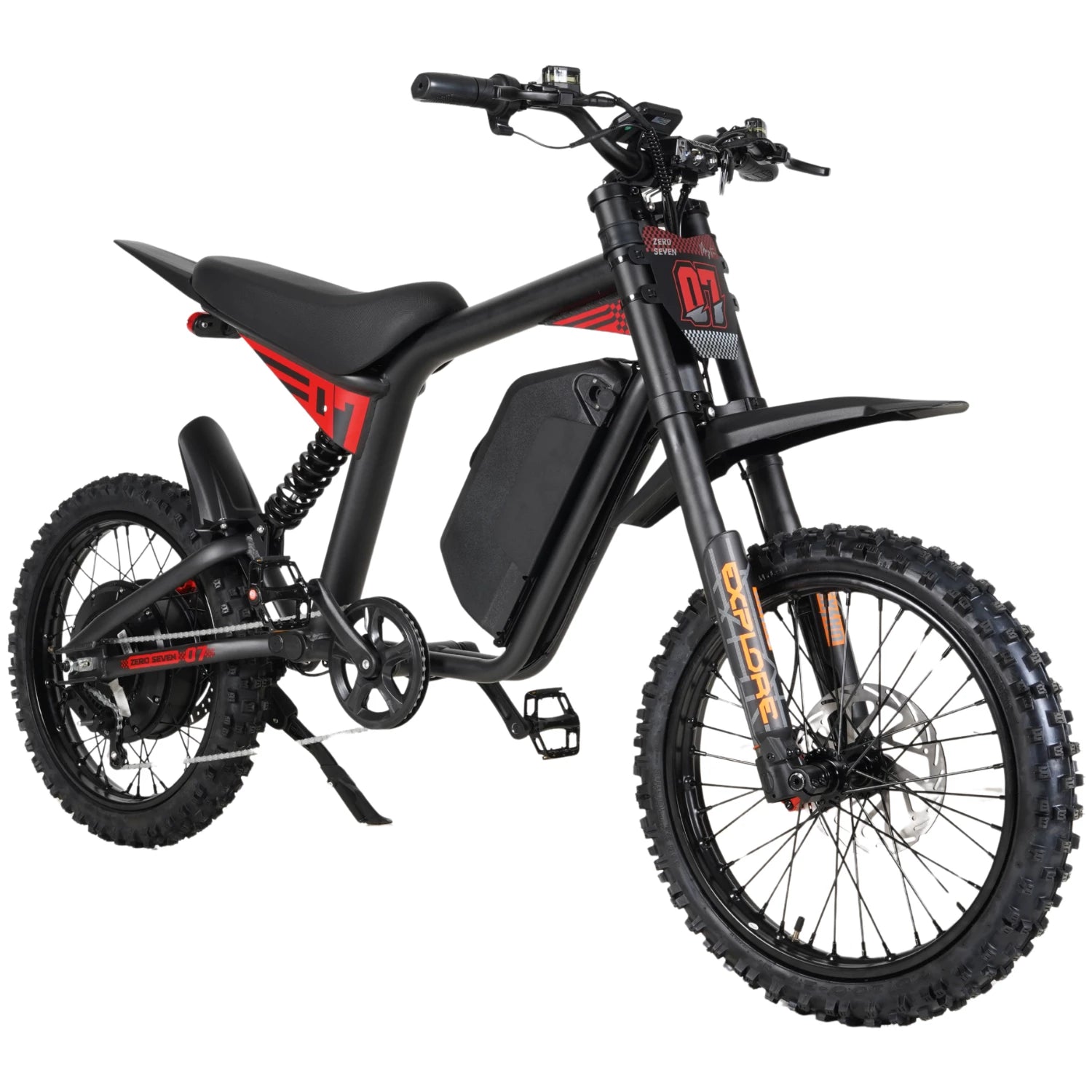 Mangosteen FT07 Electric Dirt Bike