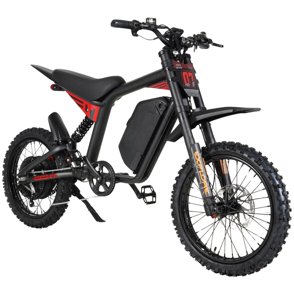 Mangosteen FT07 Electric Dirt Bike