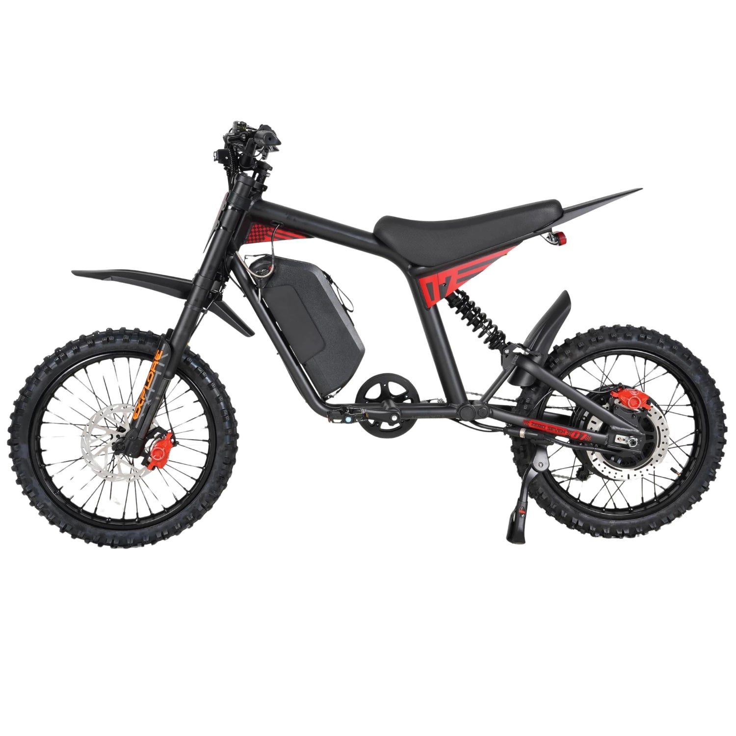 Mangosteen FT07 Electric Dirt Bike