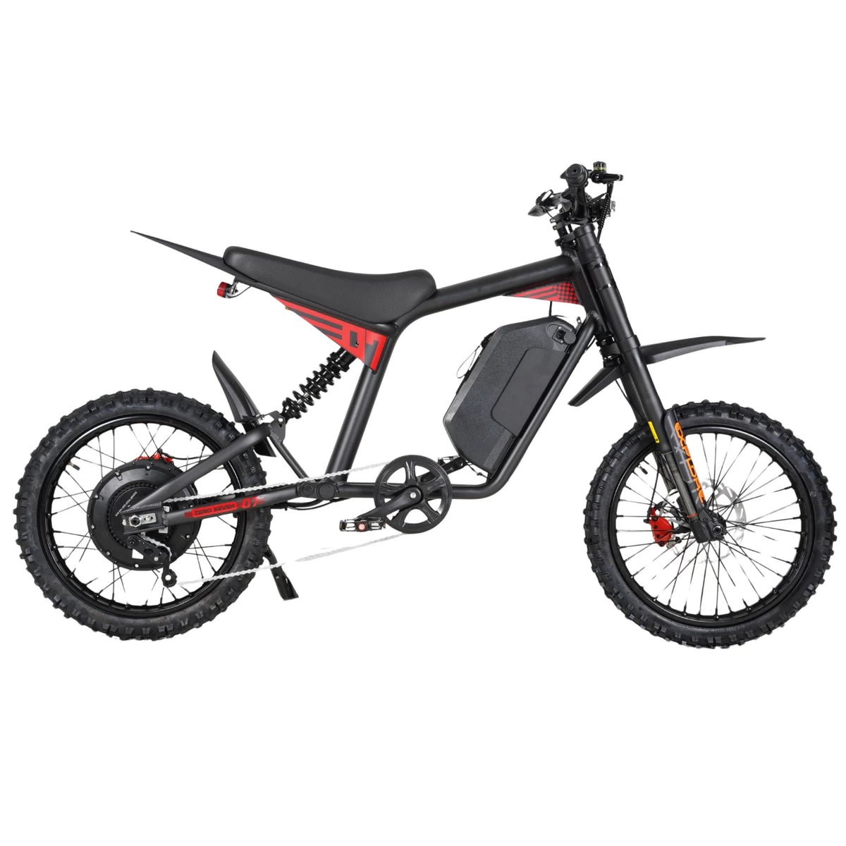 Mangosteen FT07 Electric Dirt Bike